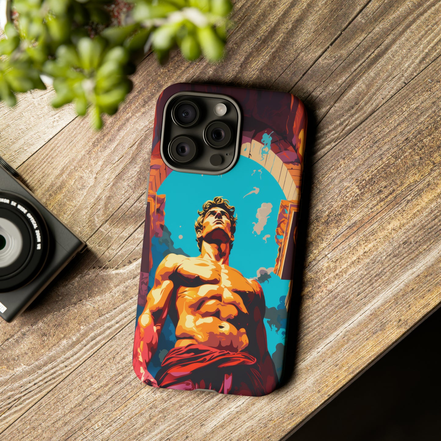 Dionysus Tough Cases