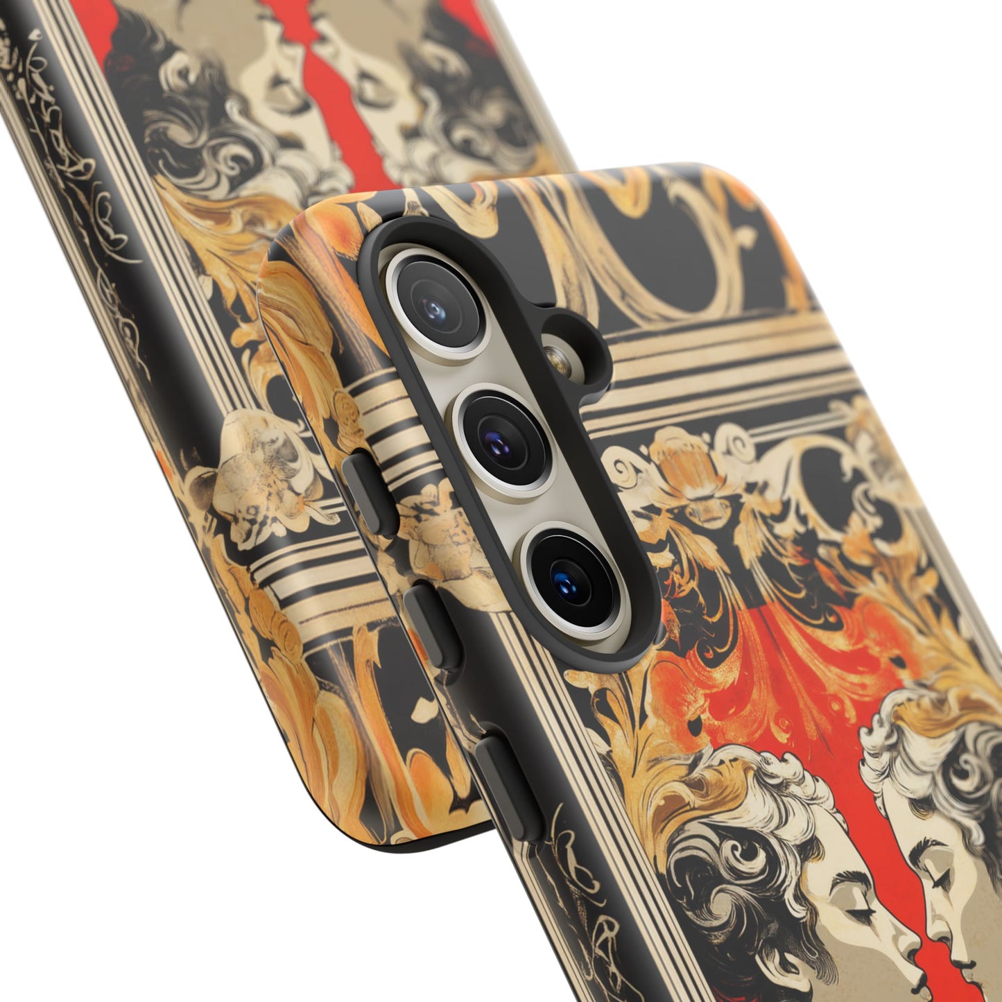 Gemini Tough phone Cases