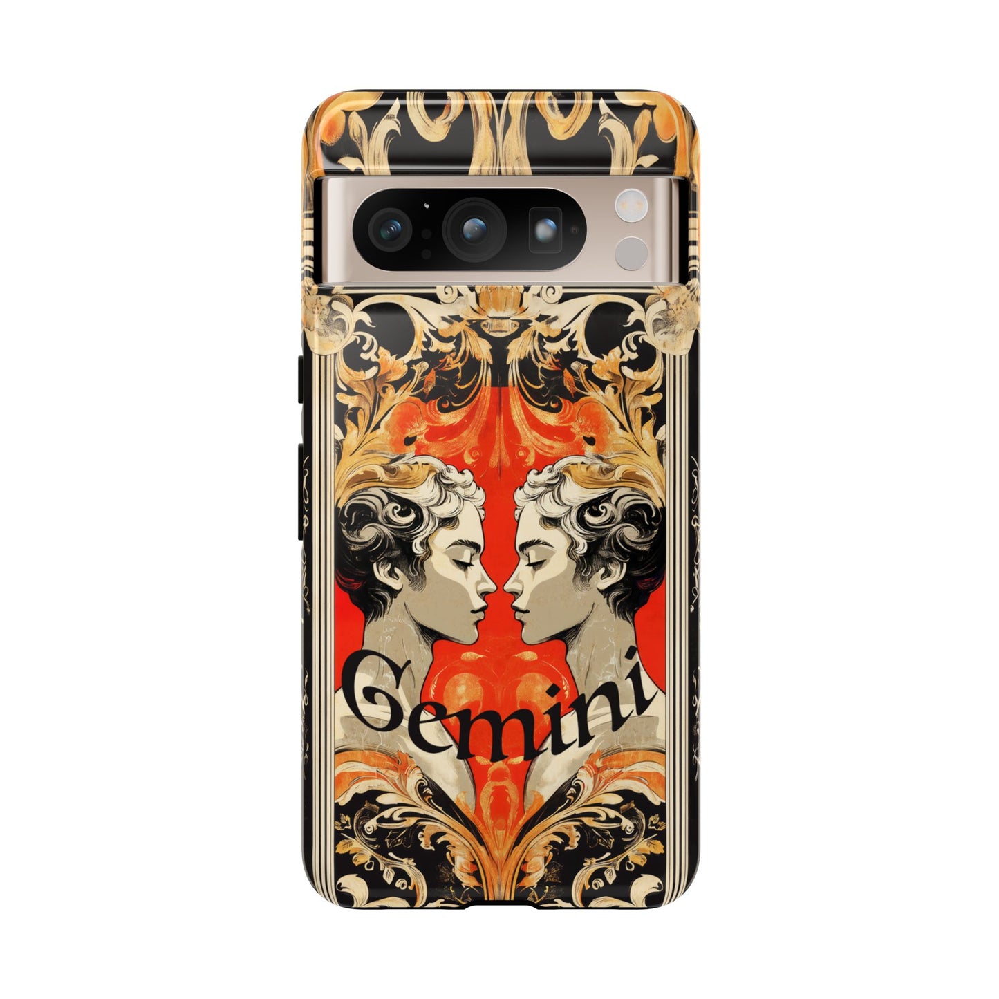 Gemini Tough phone Cases