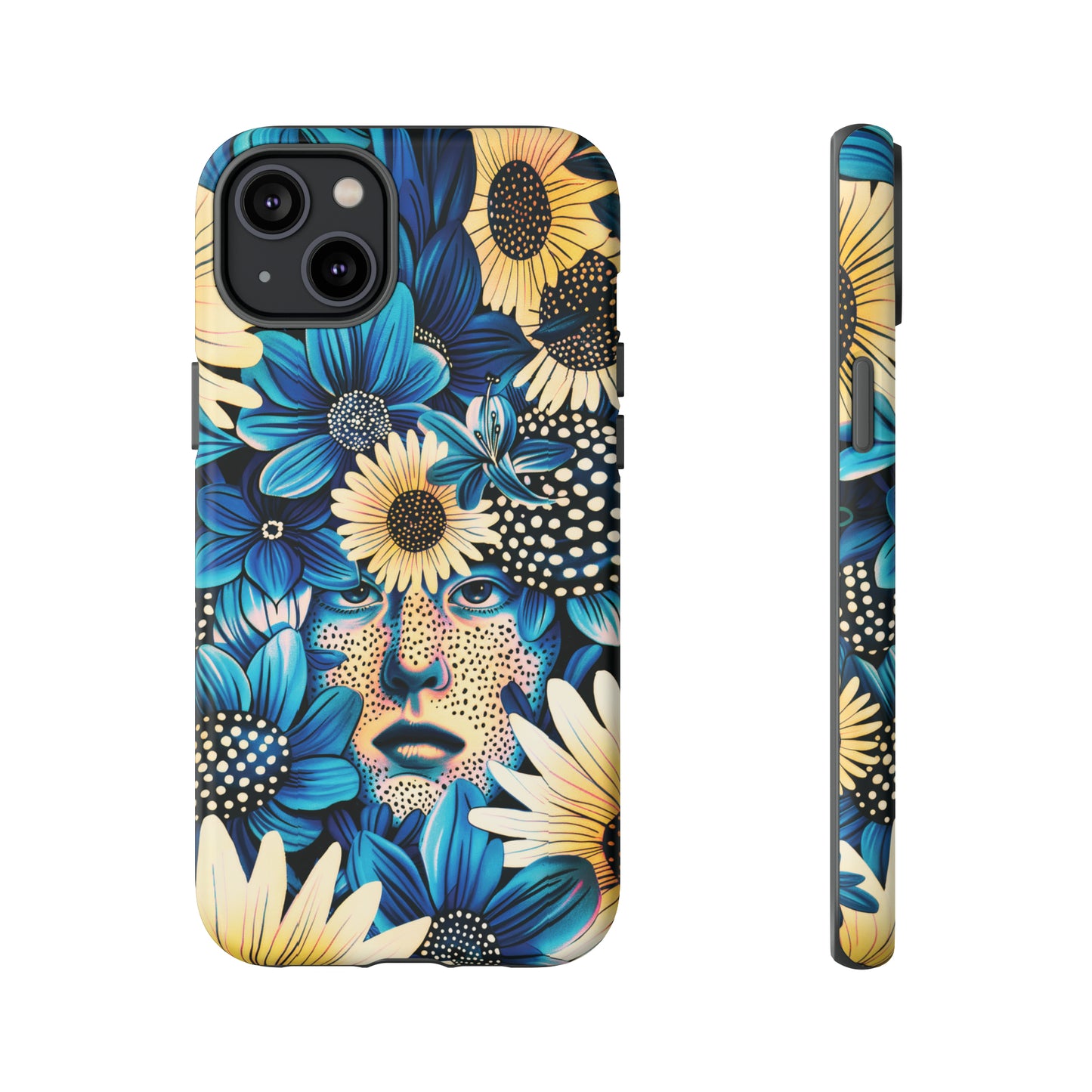 Sunflowers Tough Cases