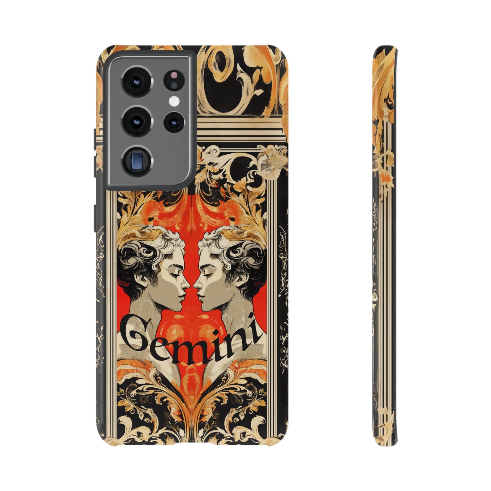 Gemini Tough phone Cases
