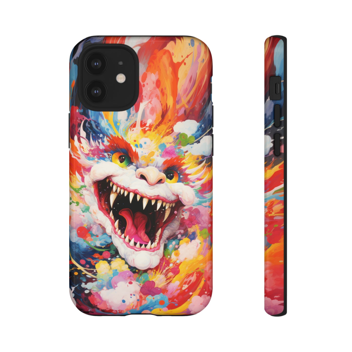 Magic dragon Tough Cases