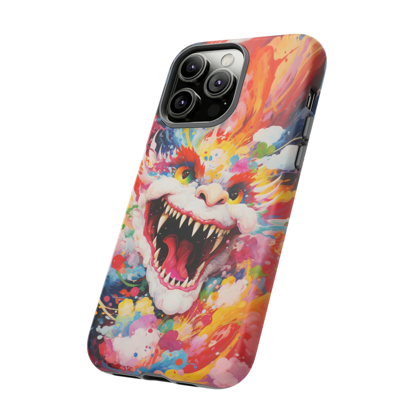 Magic dragon Tough Cases