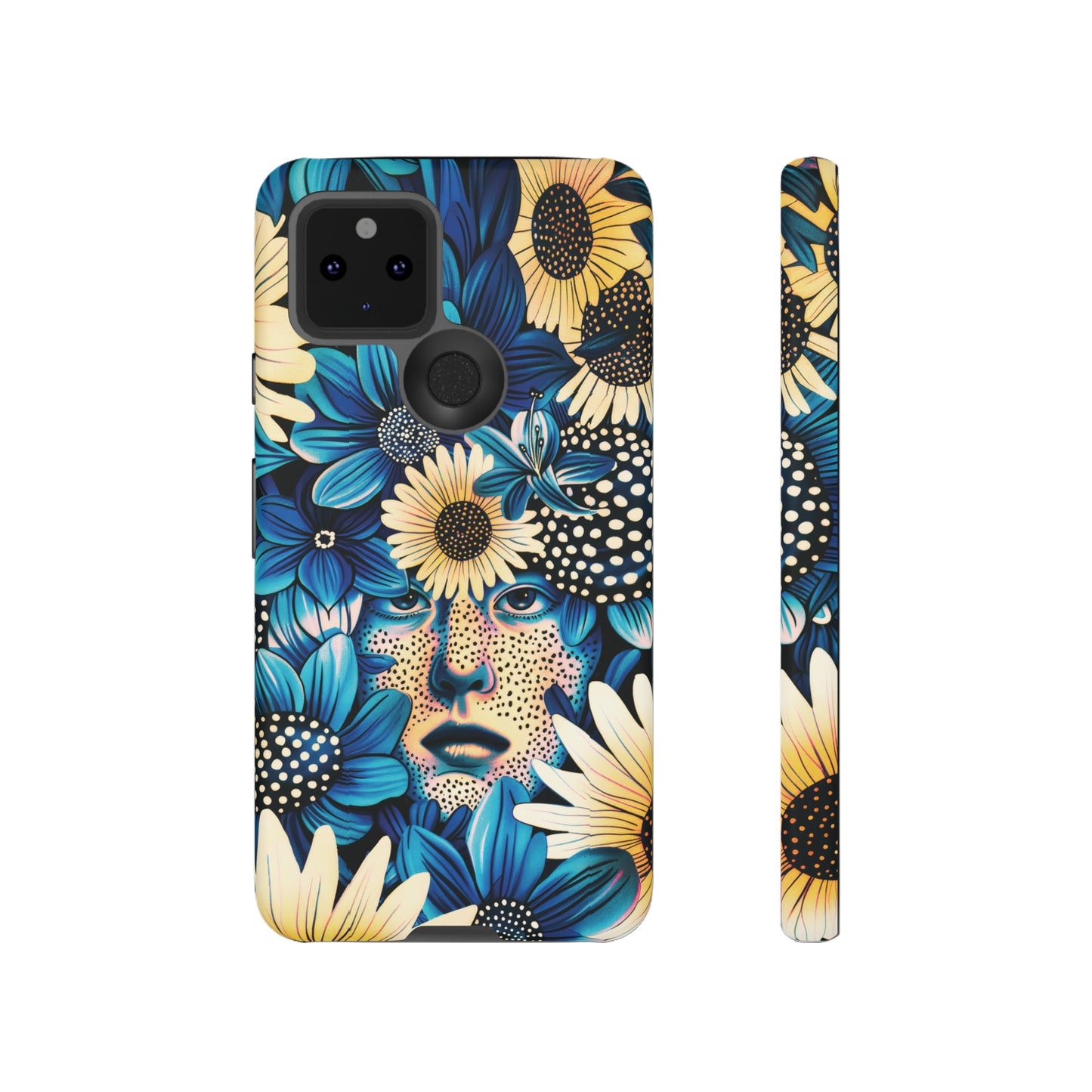 Sunflowers Tough Cases