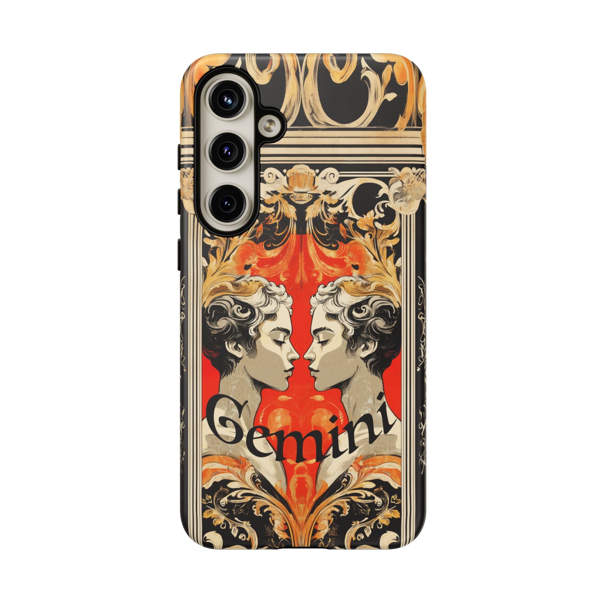 Gemini Tough phone Cases