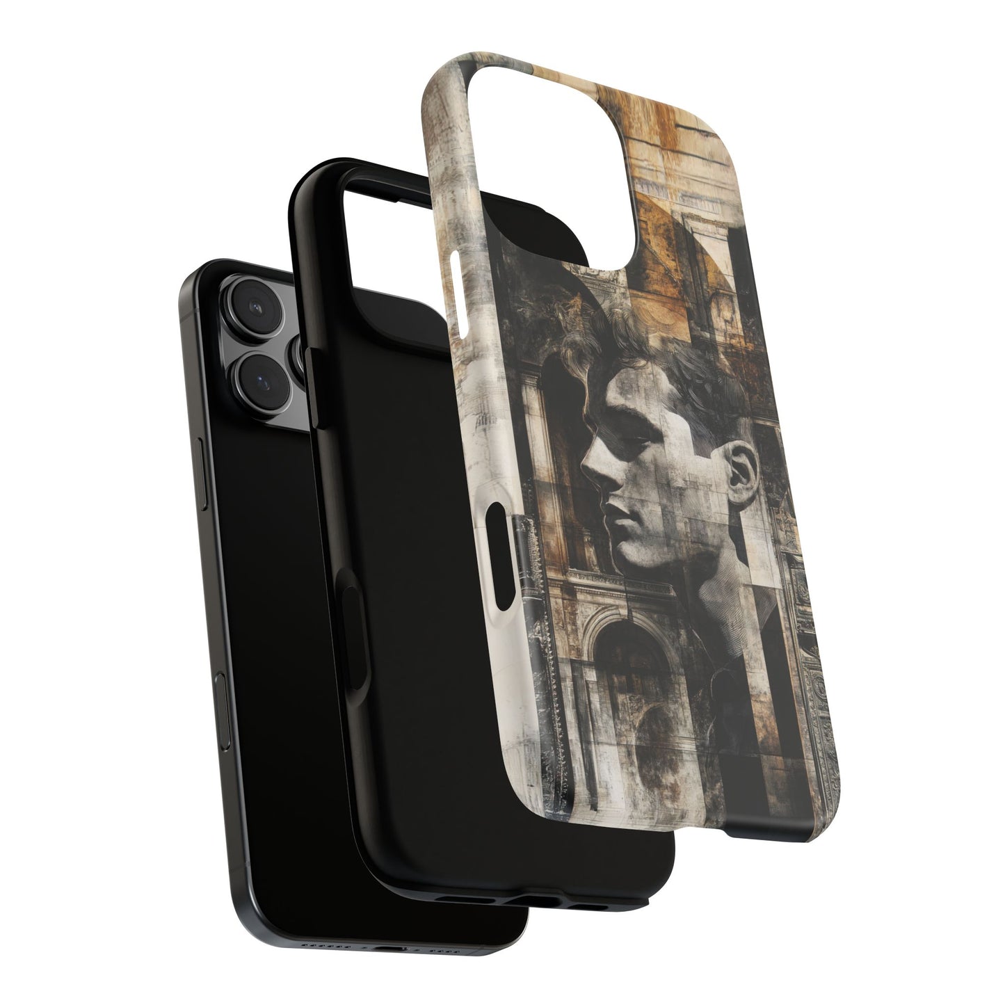 Arches deco Artistic Phone Case - 'Tough Cases' Stylish Protection