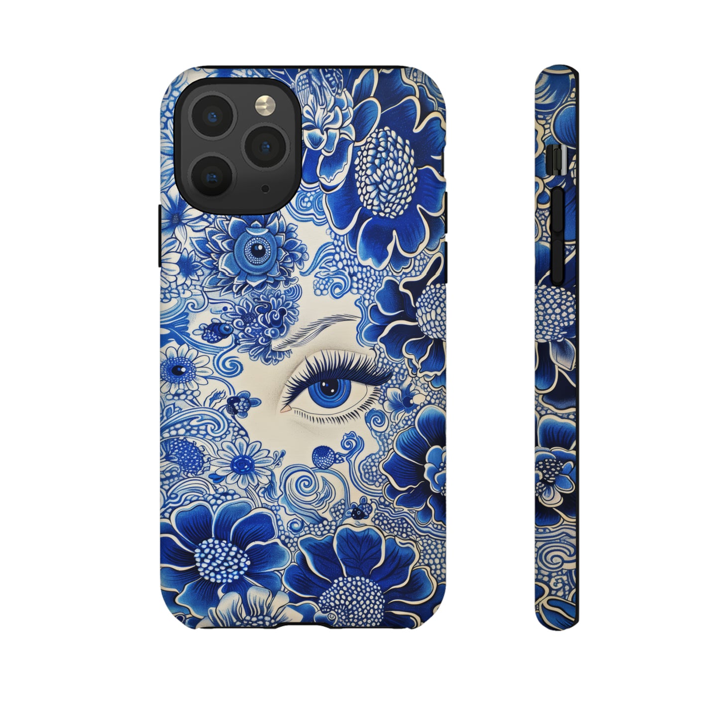 Blue eye Tough Cases