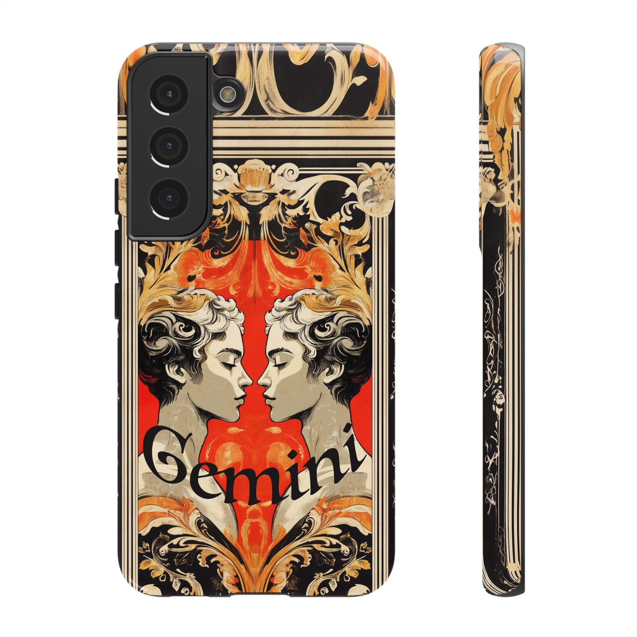 Gemini Tough phone Cases