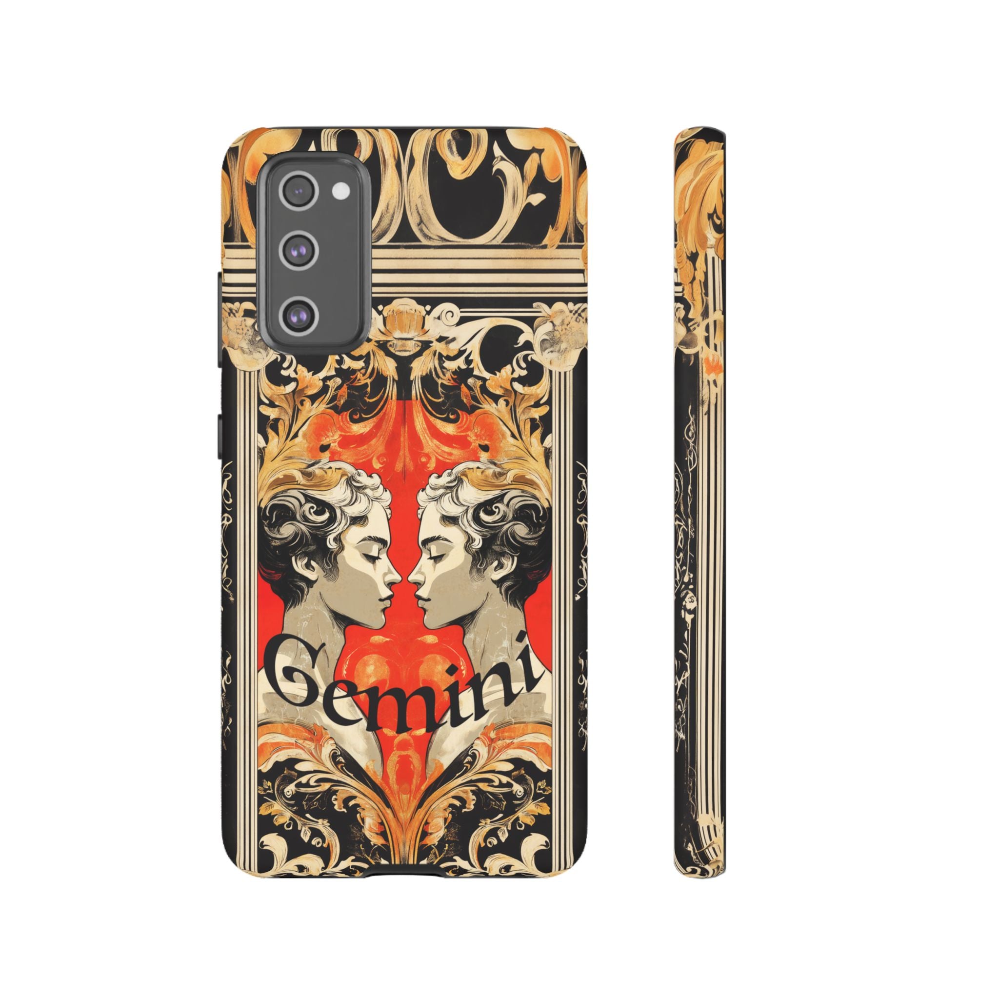 Gemini Tough phone Cases