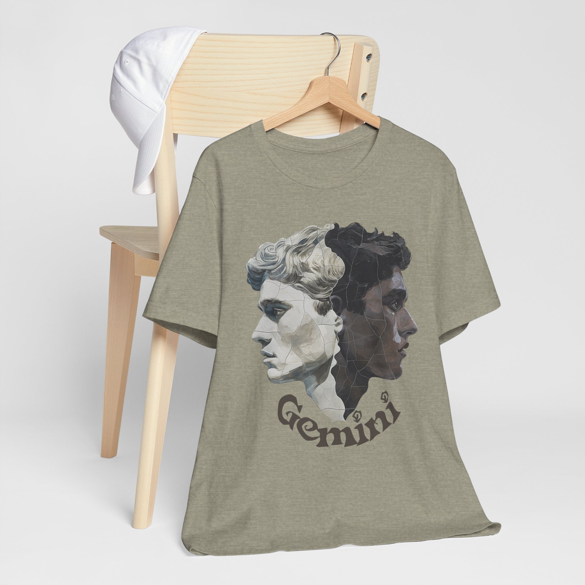 Gemini Unisex Jersey Short Sleeve Tee