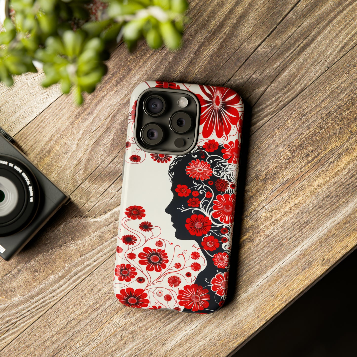 Silhouette Tough Cases