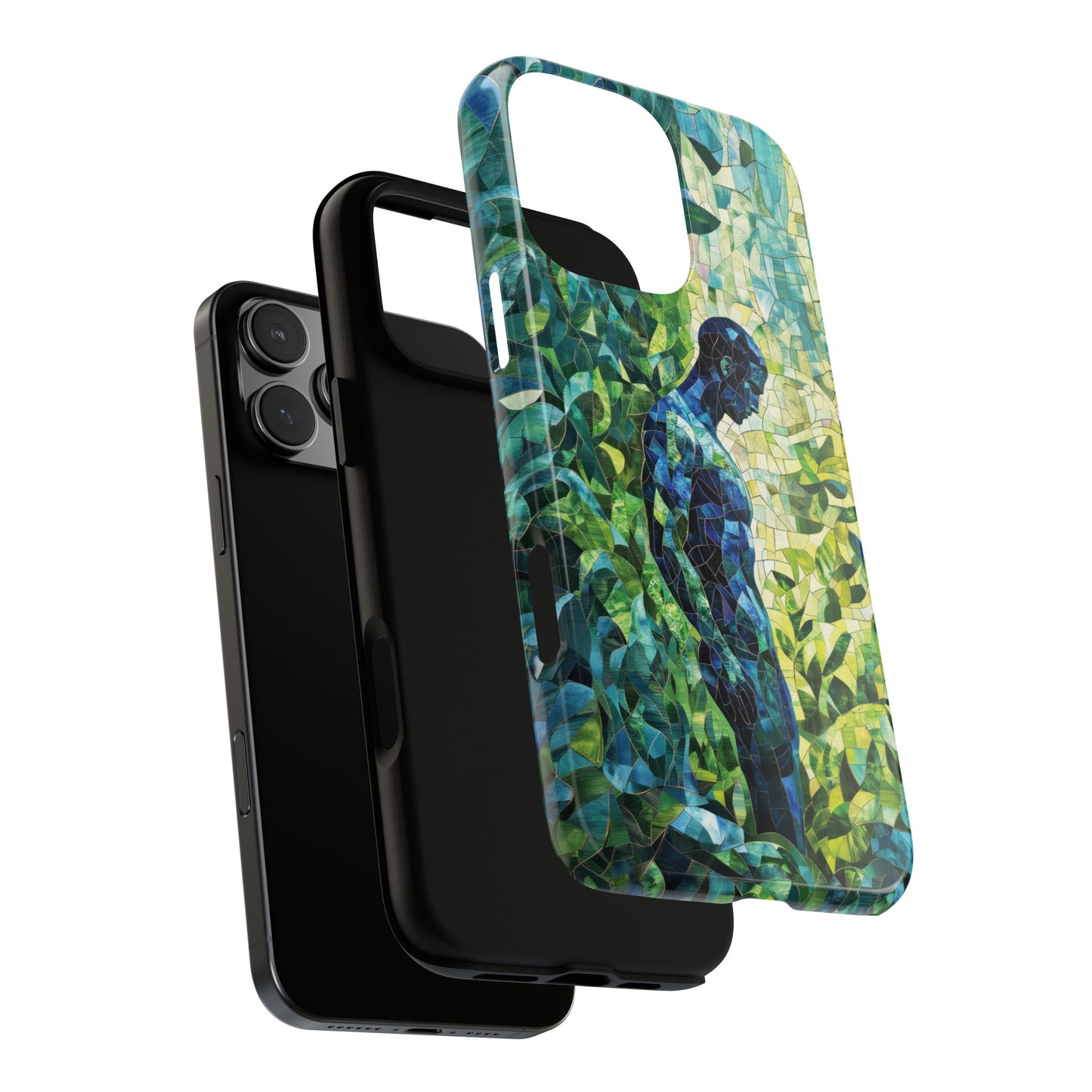 Nature-Inspired Phone Case | Tough Cases | Artistic Cover for Phone Protection, Unique Gift for Nature Lovers, Colorful Design, [...]