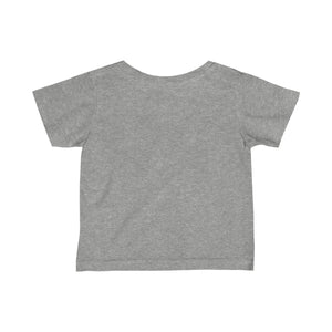 Red wing bird and motorcycle Infant Fine Jersey Tee
