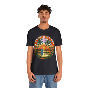 Dawn Patrol Unisex Jersey Short Sleeve Tee