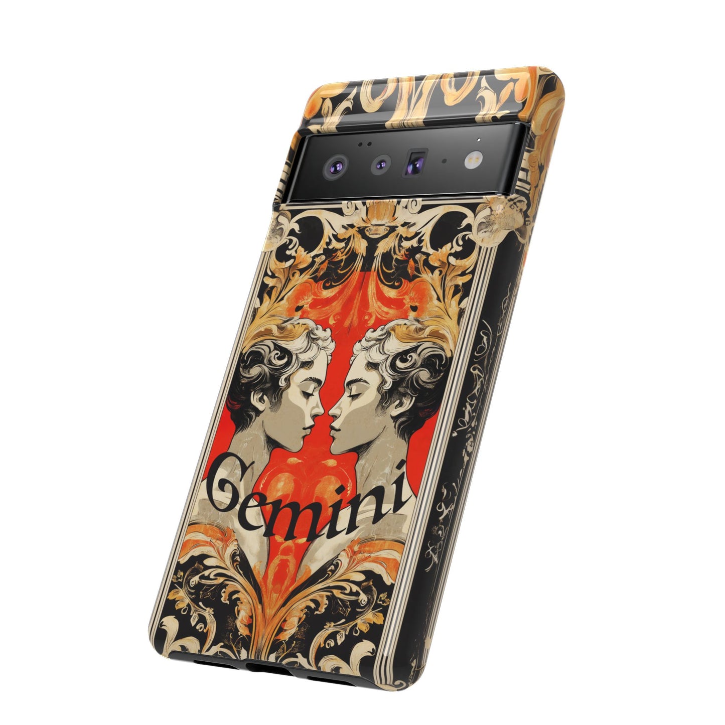 Gemini Tough phone Cases