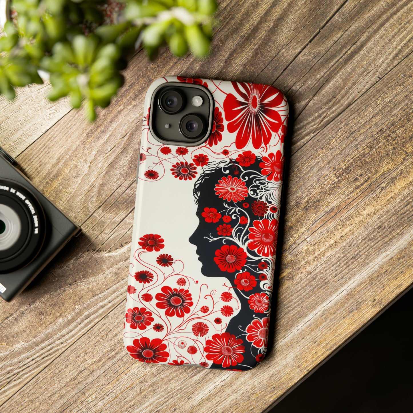 Silhouette Tough Cases