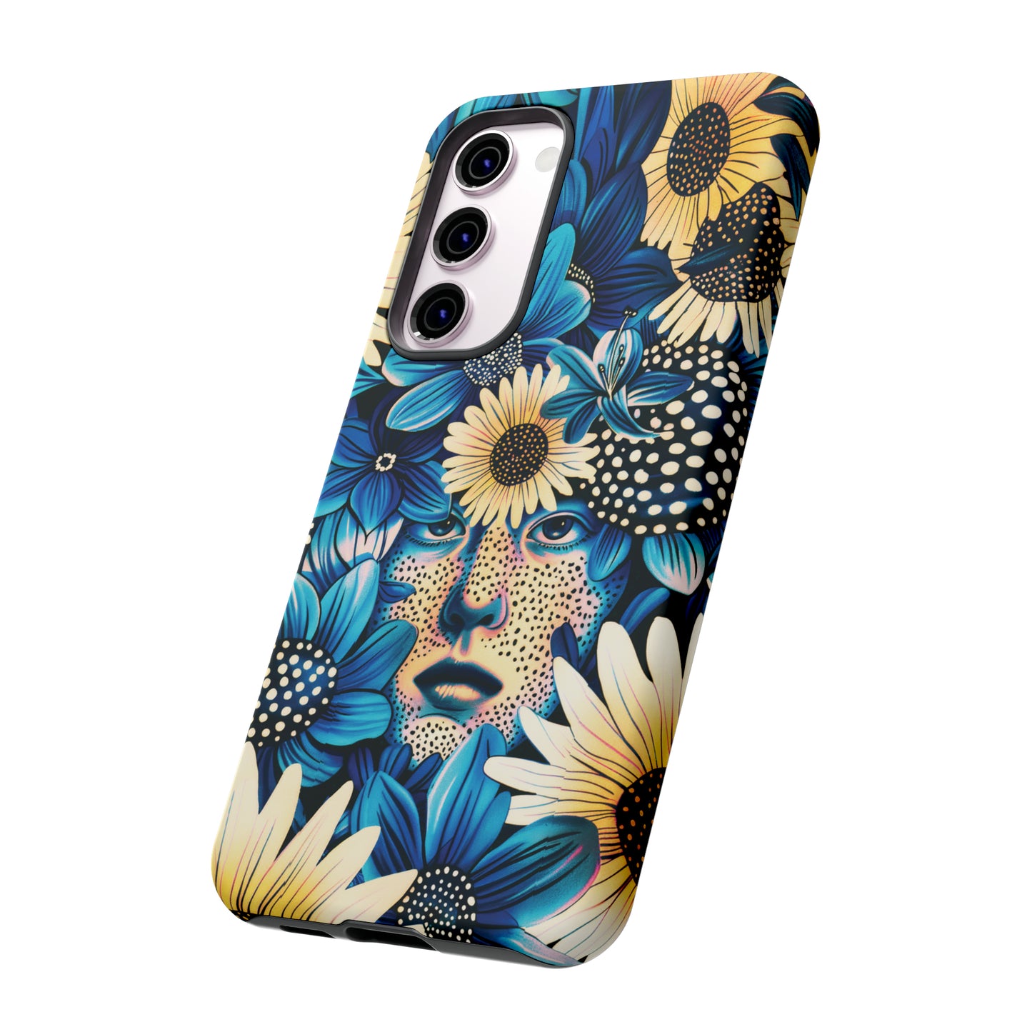 Sunflowers Tough Cases