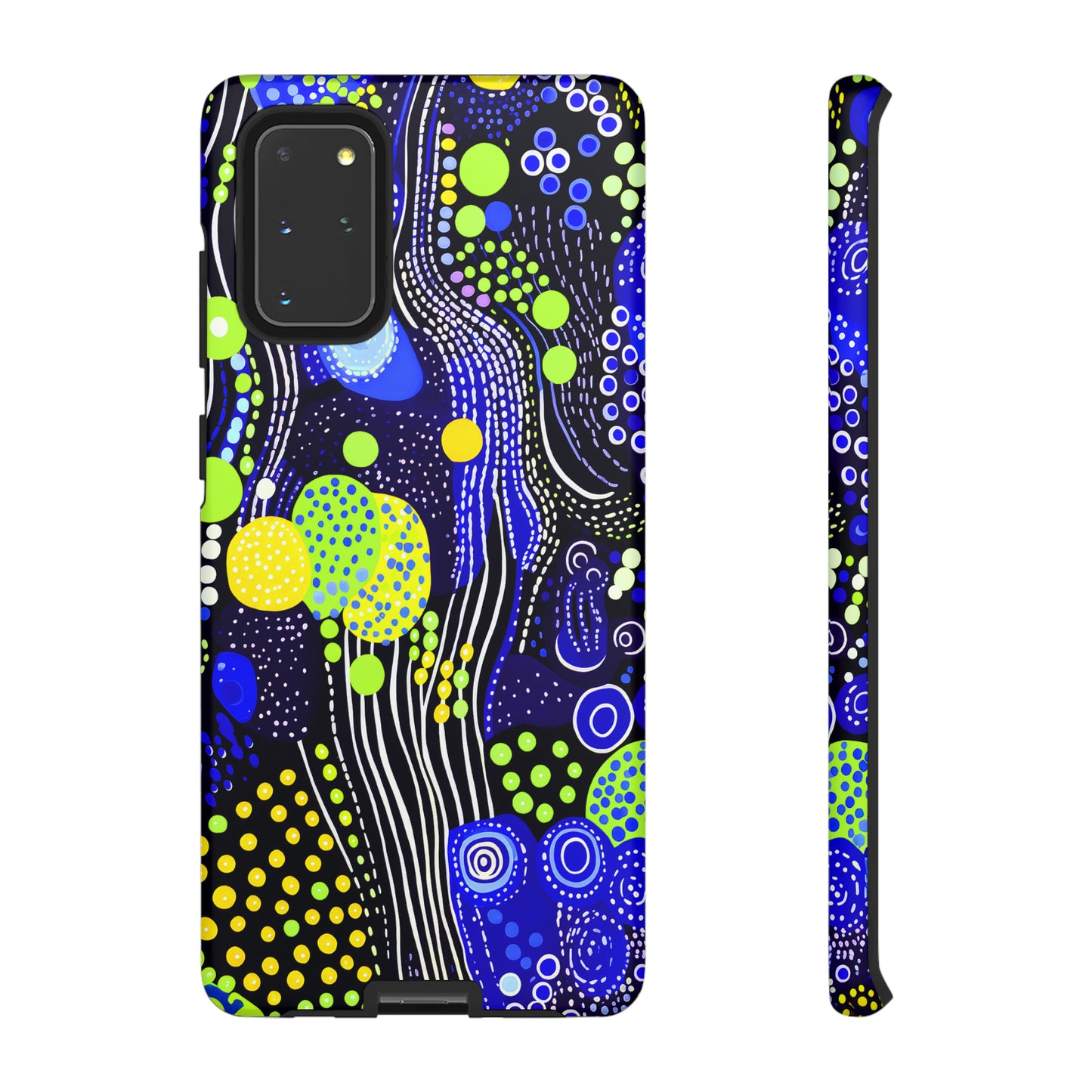 Night sky Tough Cases