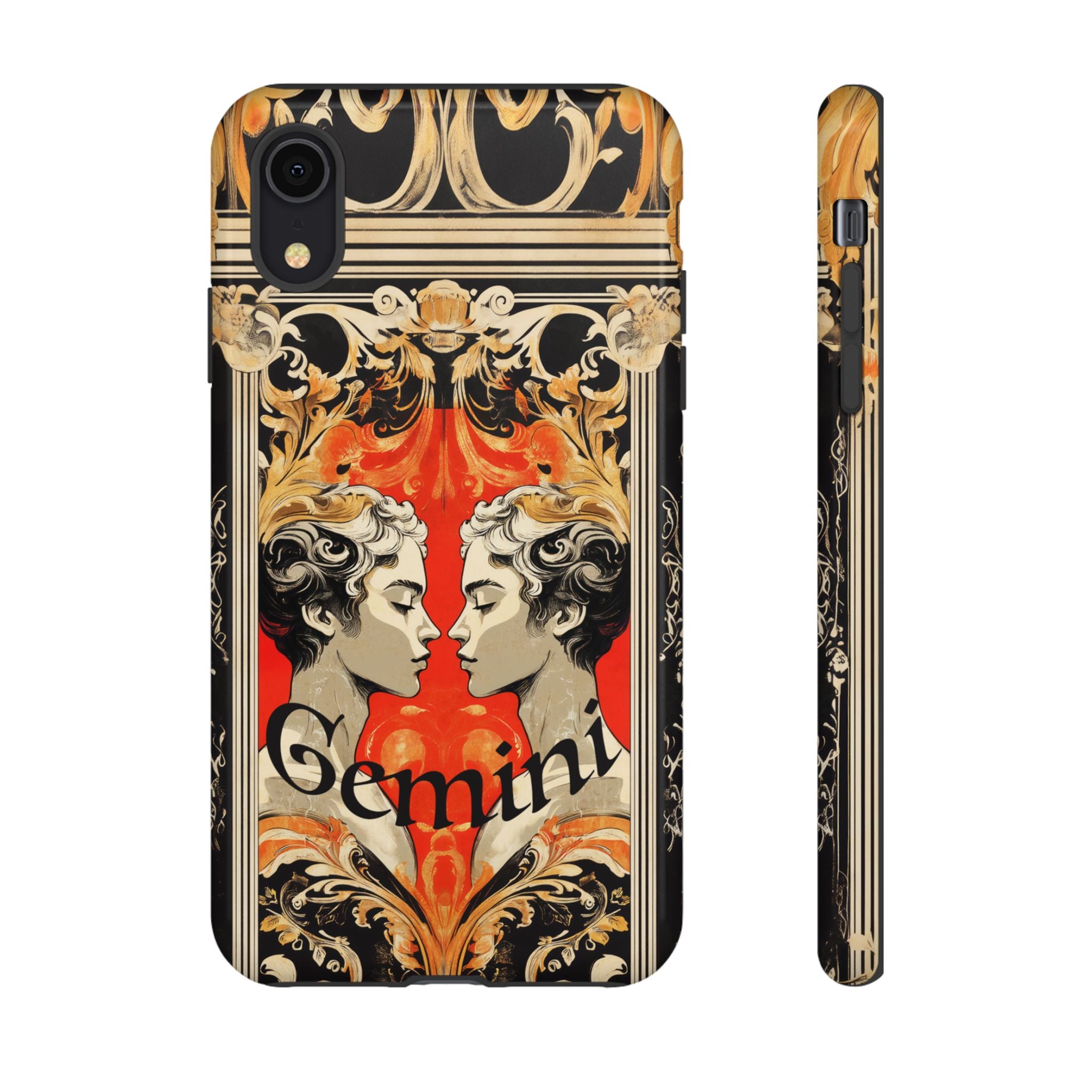 Gemini Tough phone Cases
