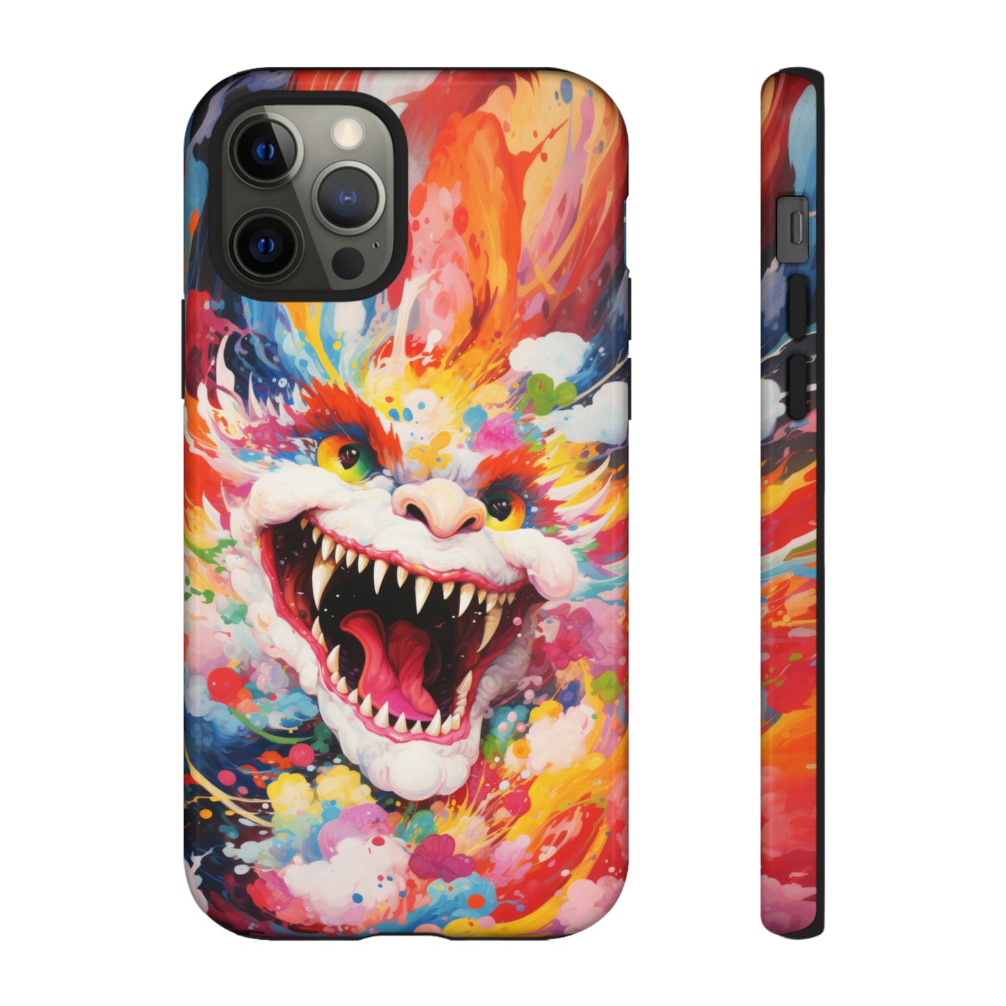 Magic dragon Tough Cases