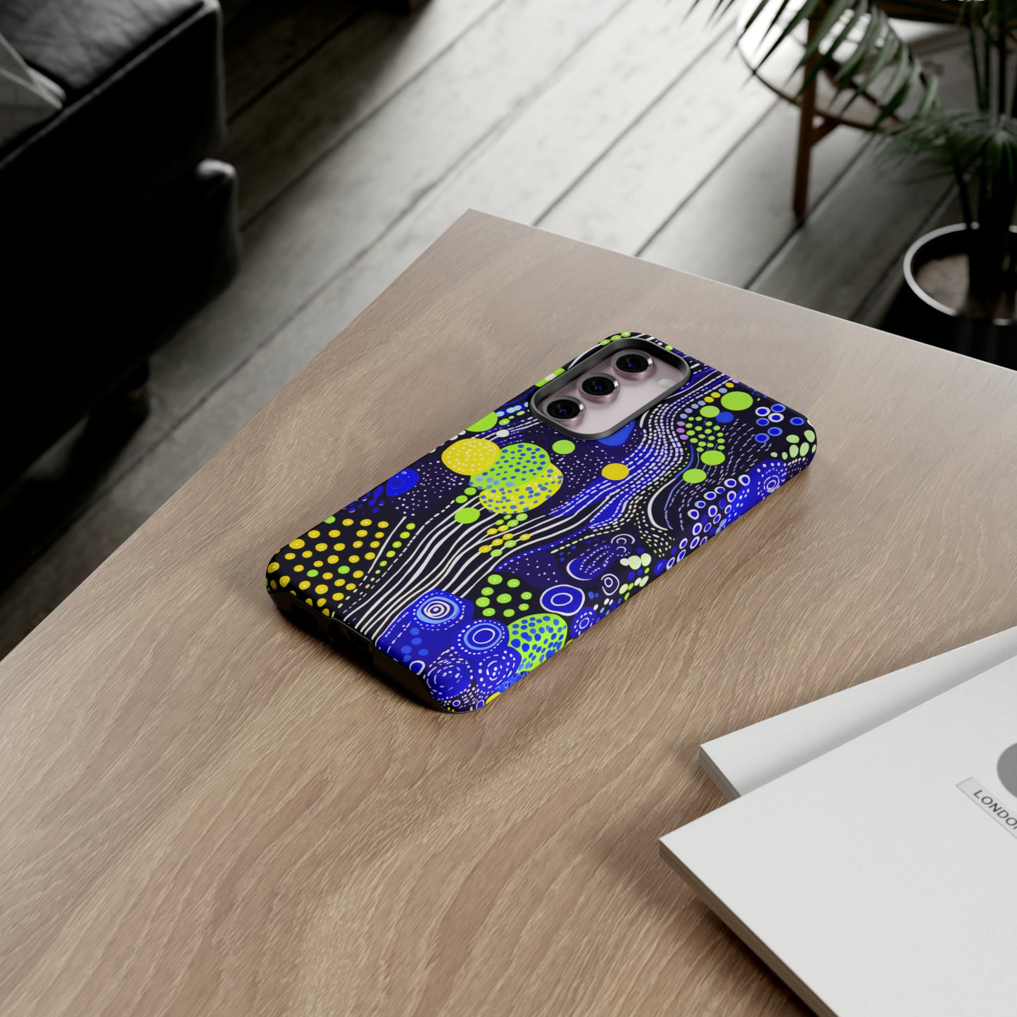 Night sky Tough Cases