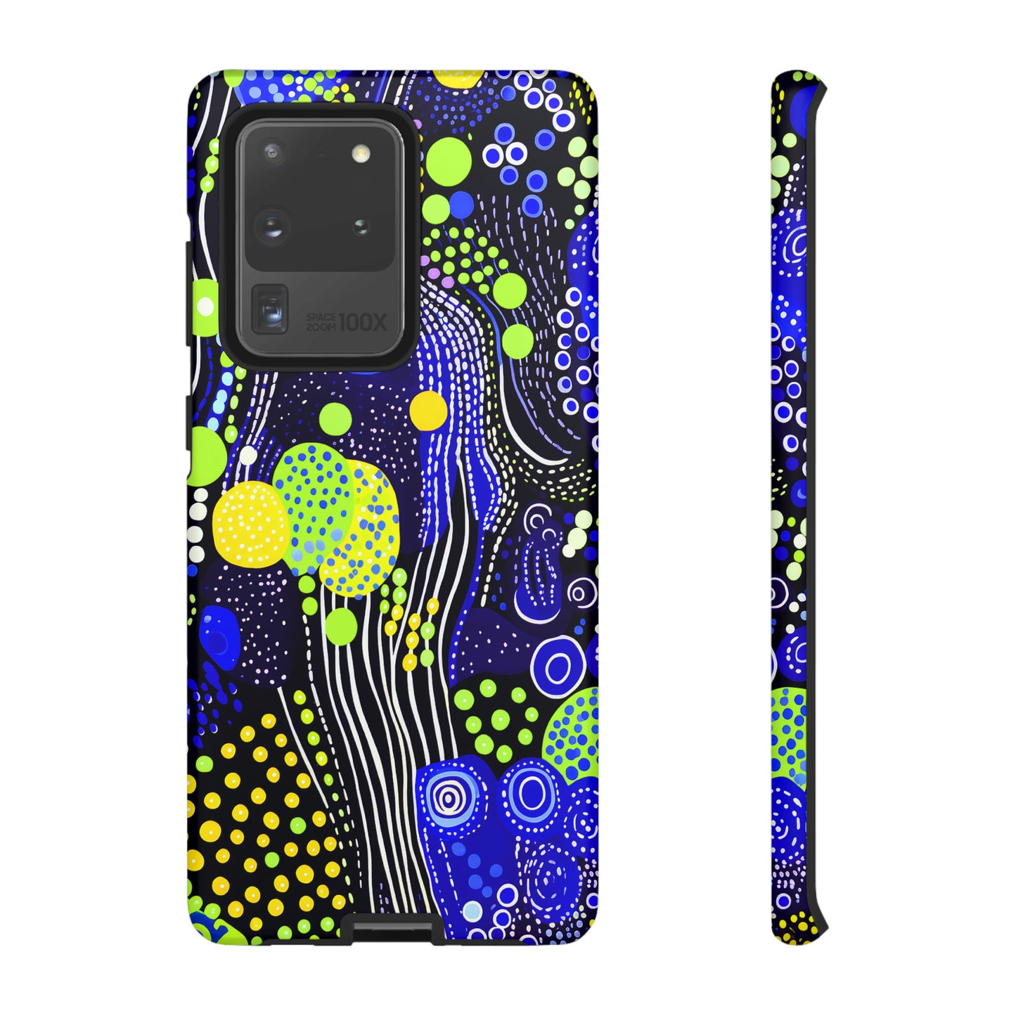 Night sky Tough Cases