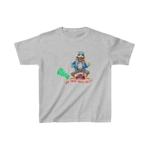 Groove to your ownBeat Kids Heavy Cotton™ Tee