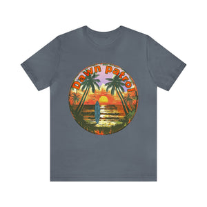 Dawn Patrol Unisex Jersey Short Sleeve Tee