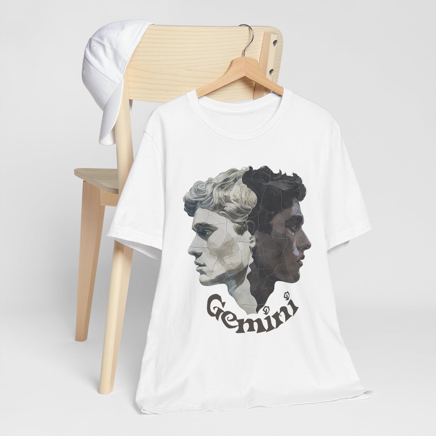Gemini Unisex Jersey Short Sleeve Tee
