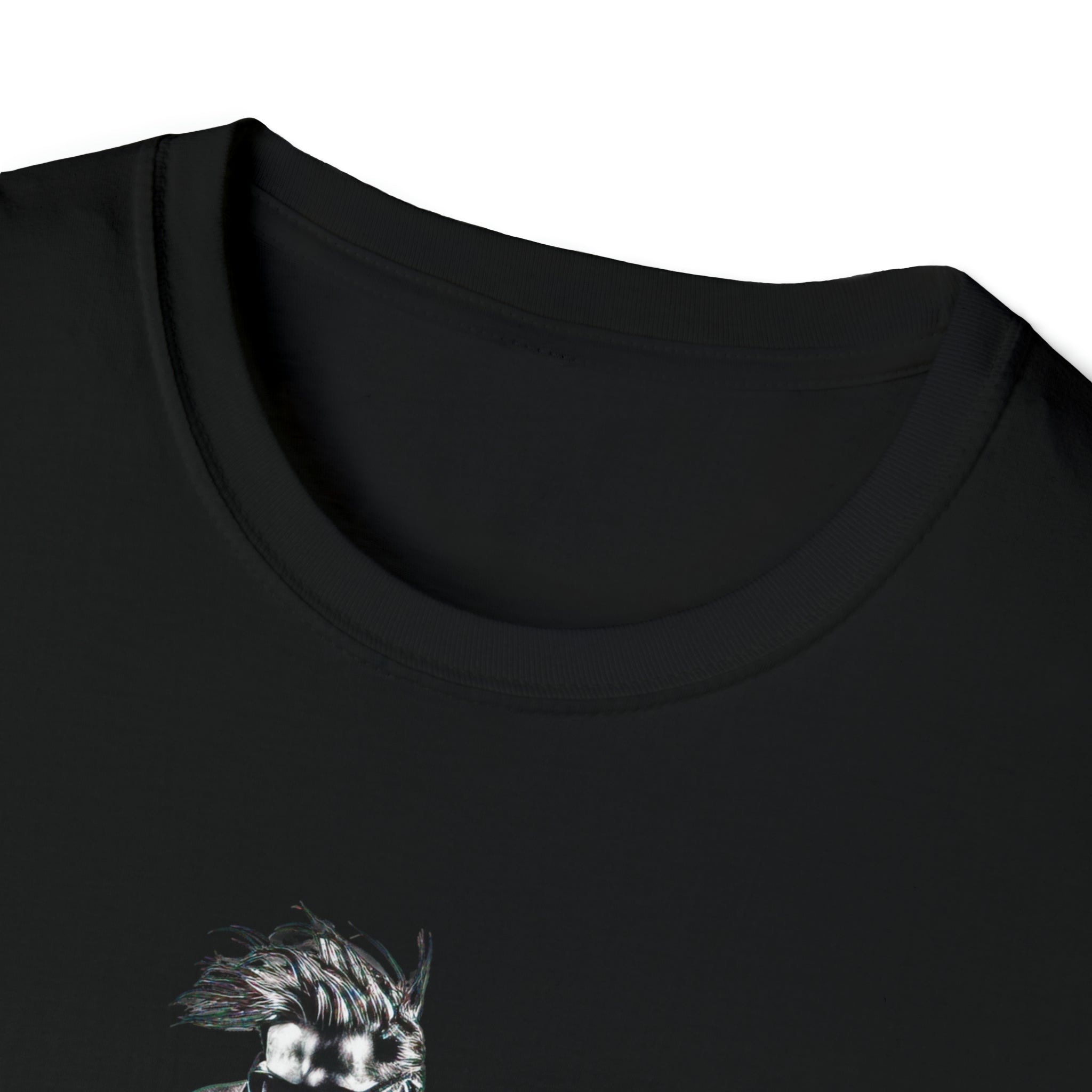 Skateboarder Unisex Softstyle T-Shirt
