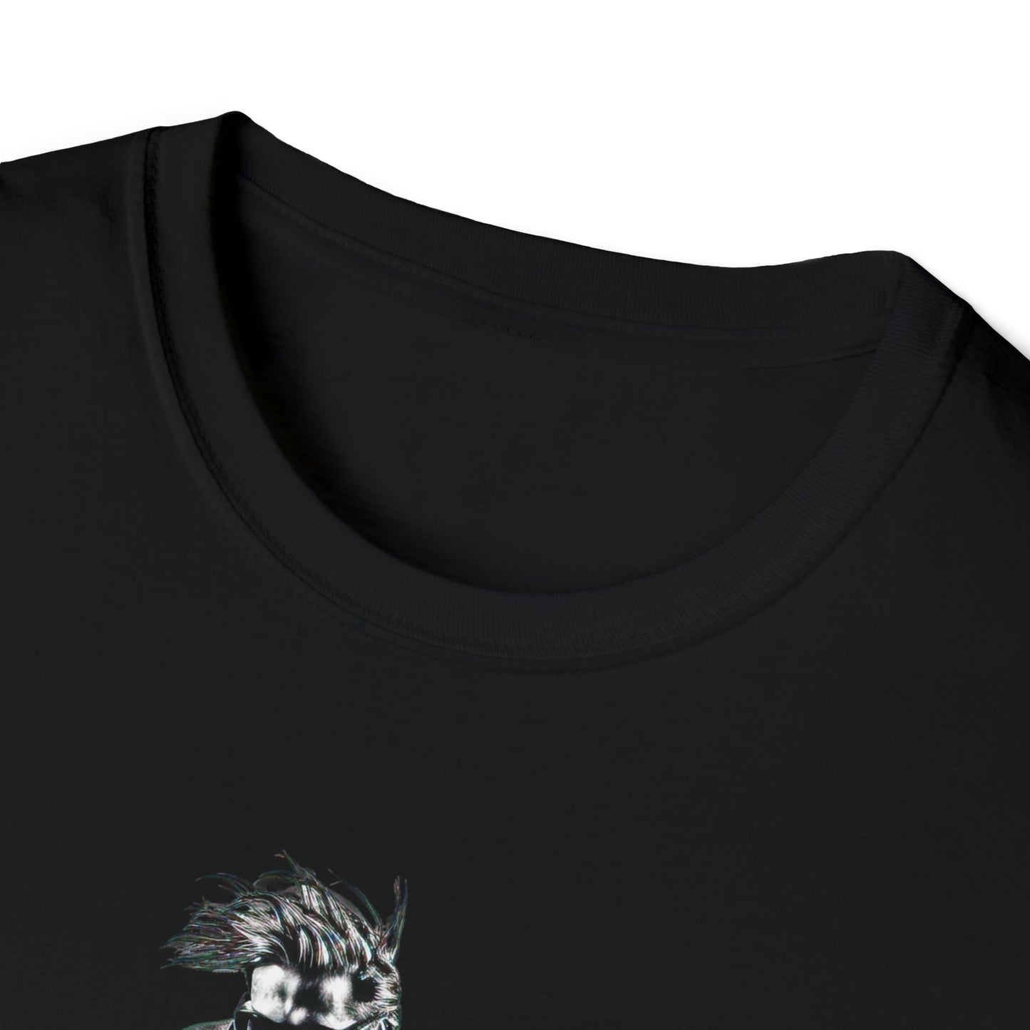 Skateboarder Unisex Softstyle T-Shirt