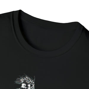 Skateboarder Unisex Softstyle T-Shirt