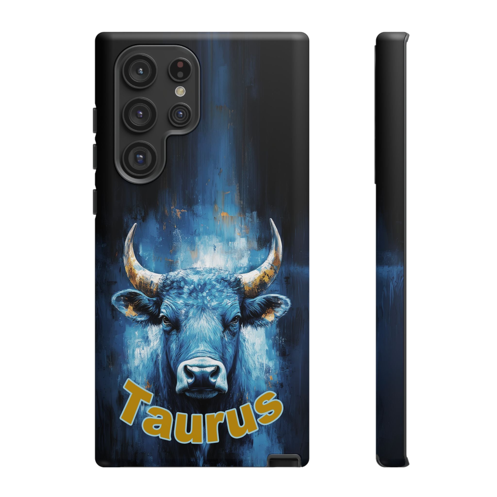 Taurus Tough phone Cases