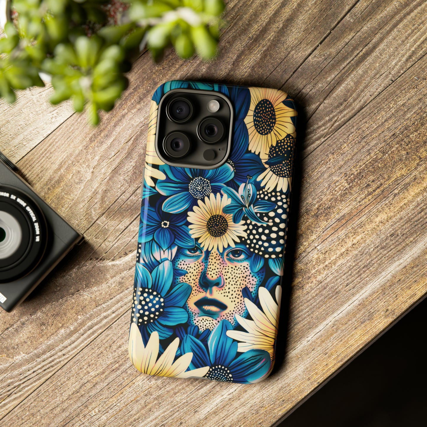 Sunflowers Tough Cases