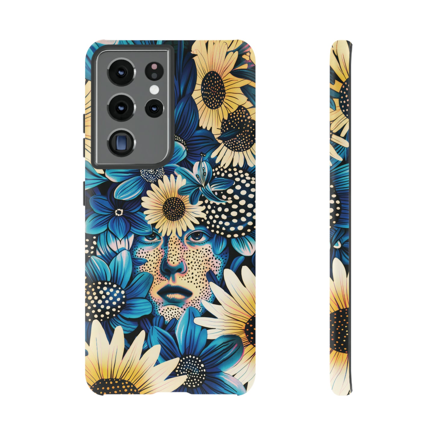 Sunflowers Tough Cases