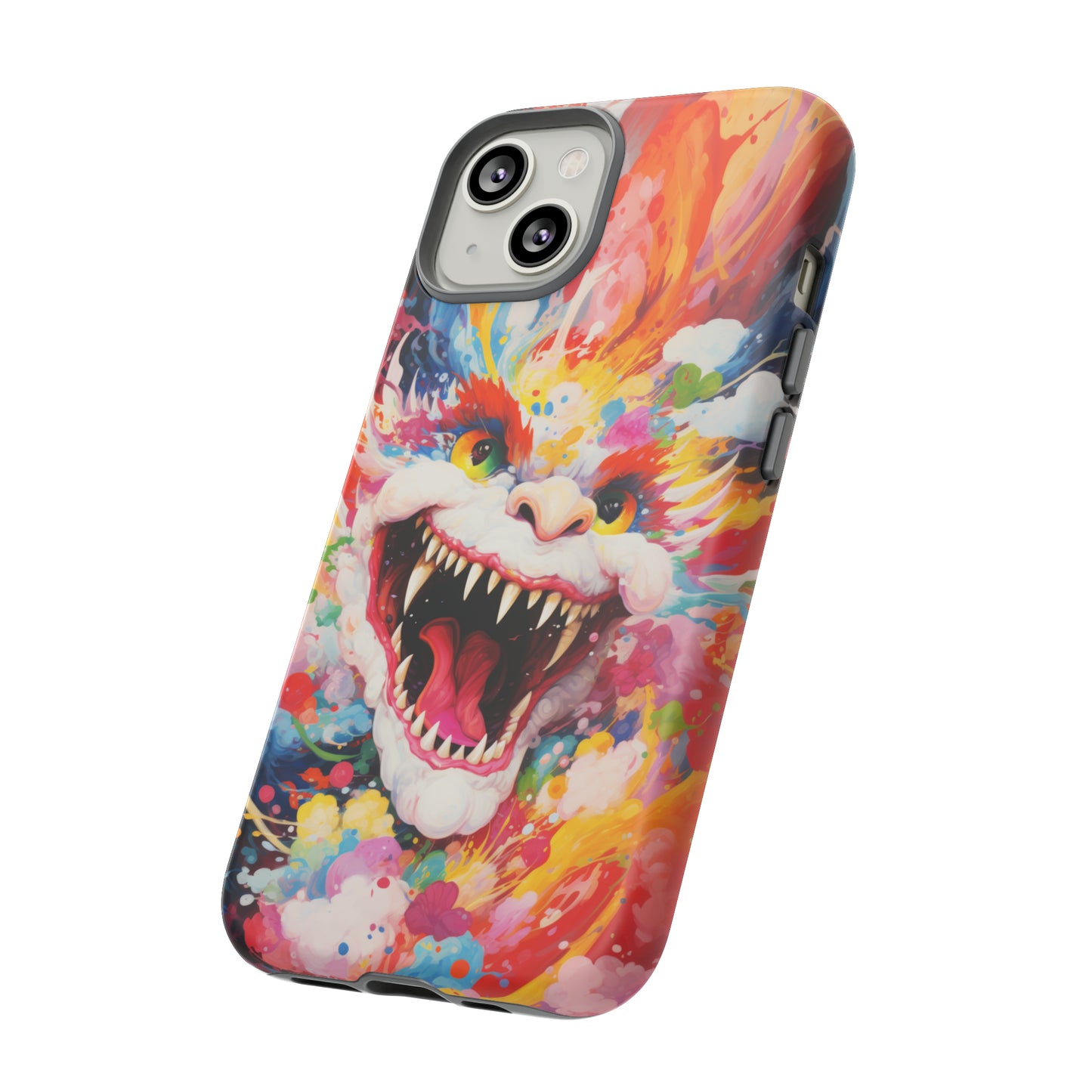 Magic dragon Tough Cases