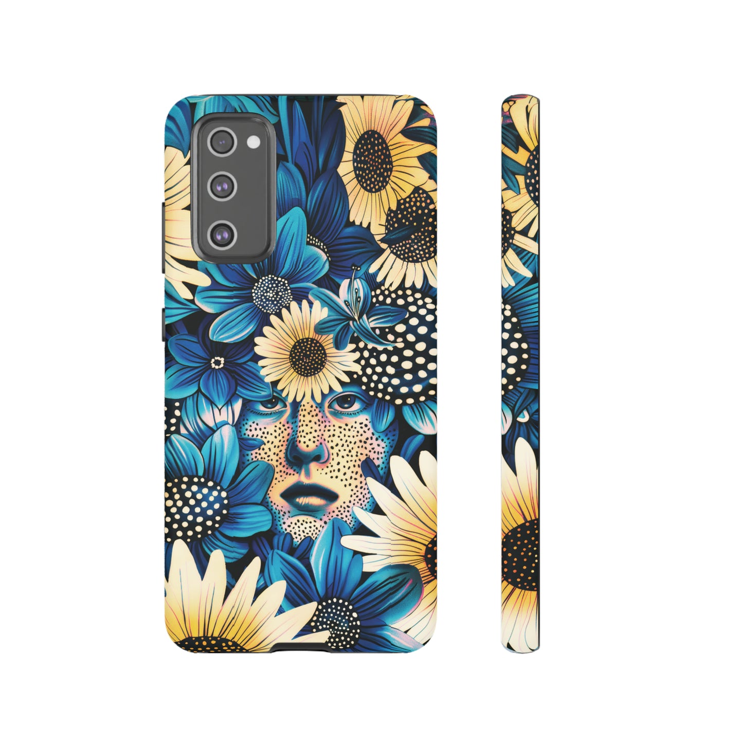 Sunflowers Tough Cases