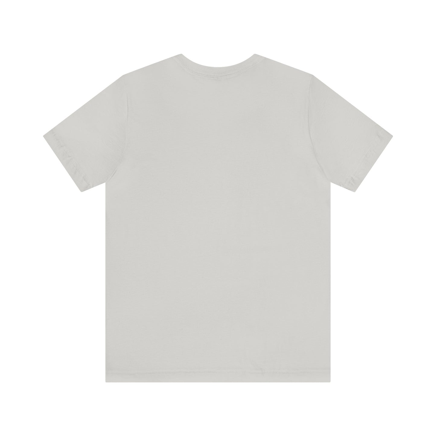 Locals Only stamp Unisex Jersey Short Sleeve Tee
