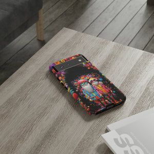Two hippies Tough Cases