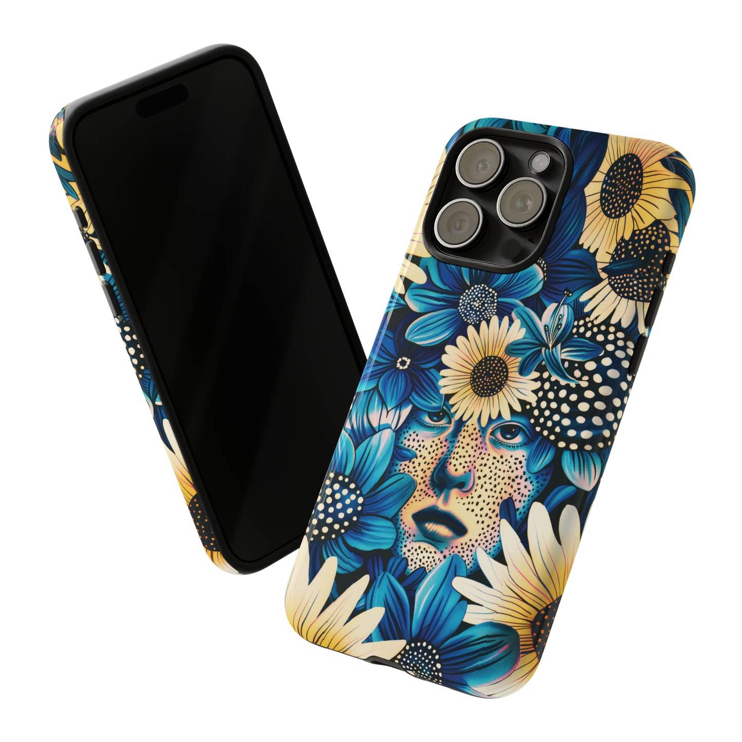 Sunflowers Tough Cases