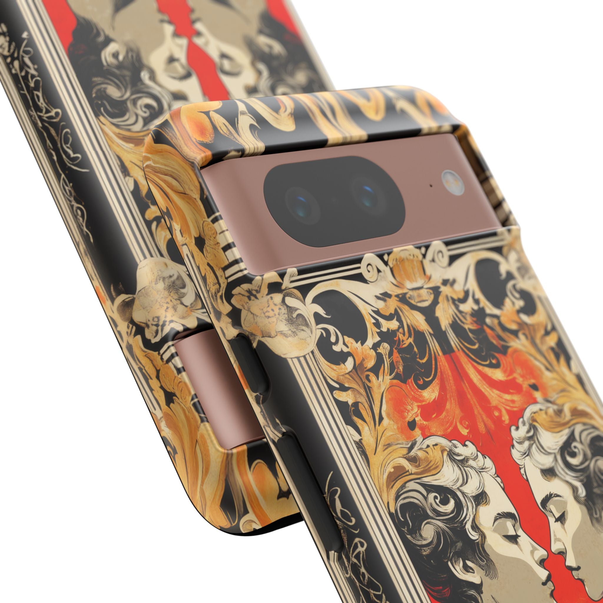 Gemini Tough phone Cases