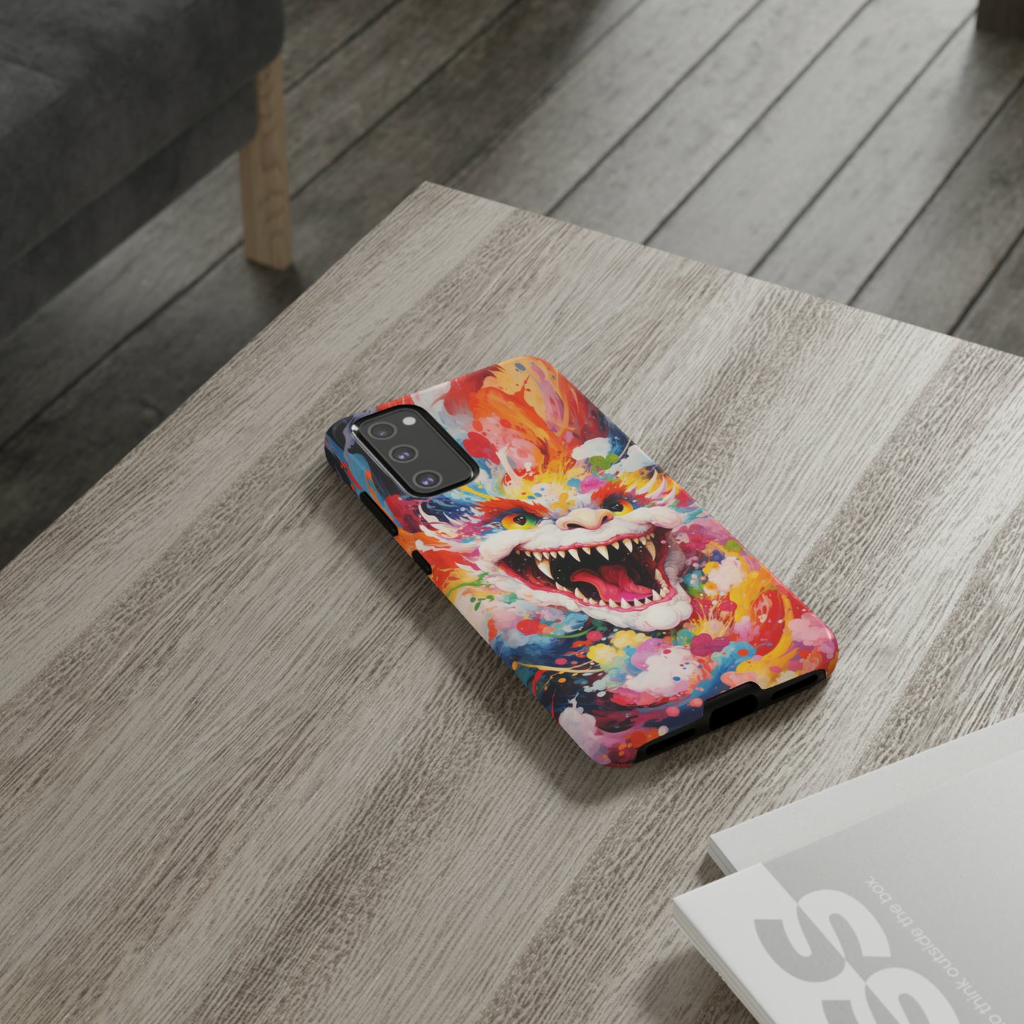 Magic dragon Tough Cases