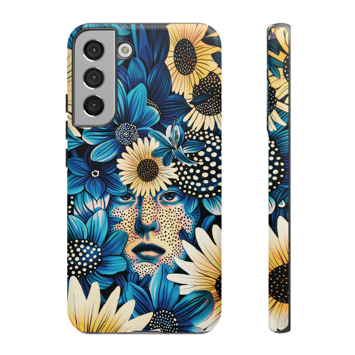 Sunflowers Tough Cases