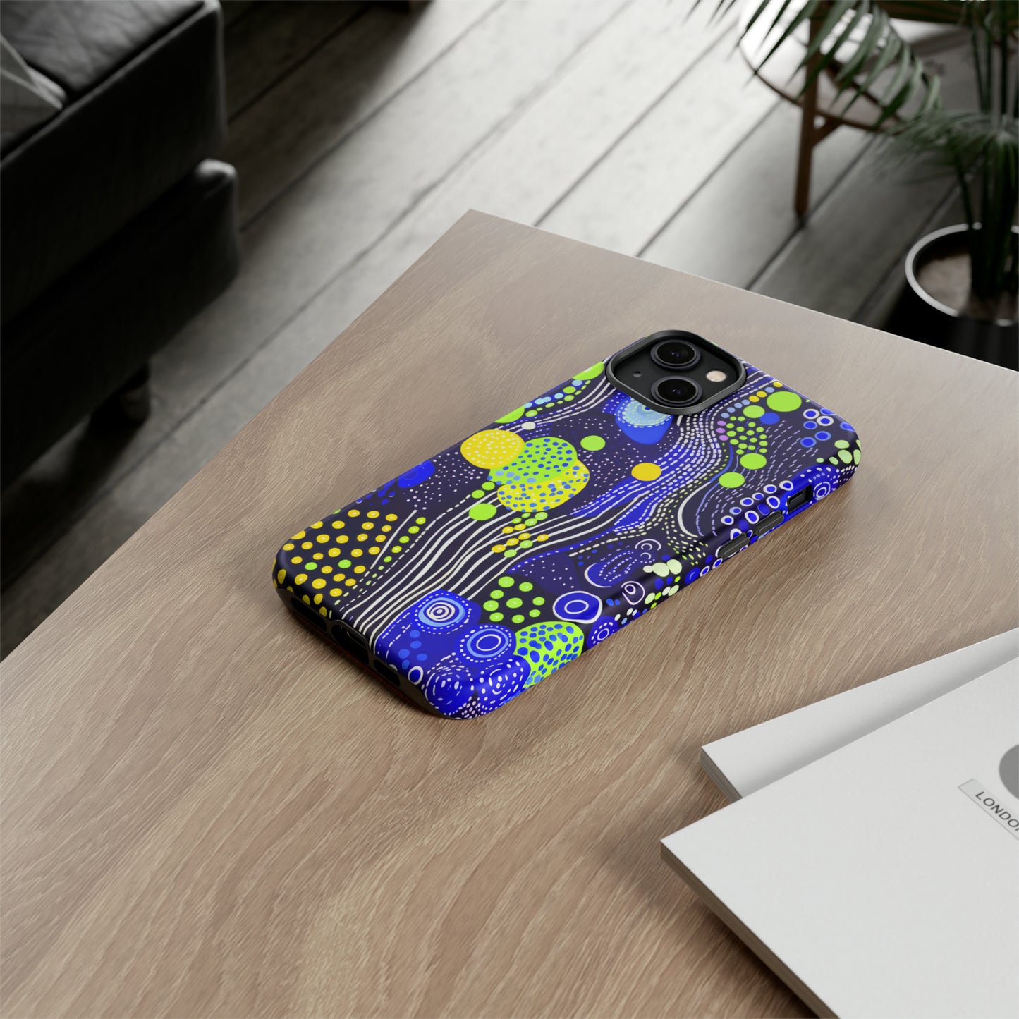 Night sky Tough Cases
