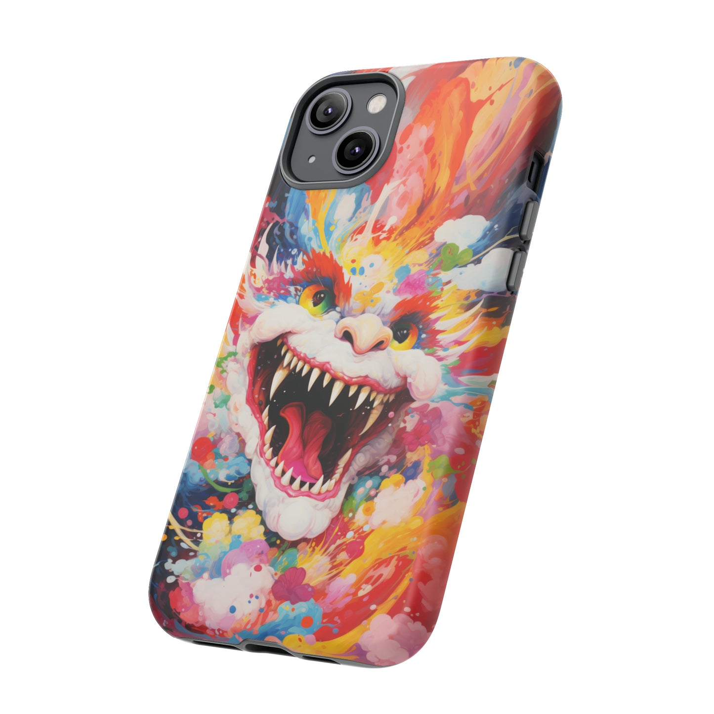 Magic dragon Tough Cases