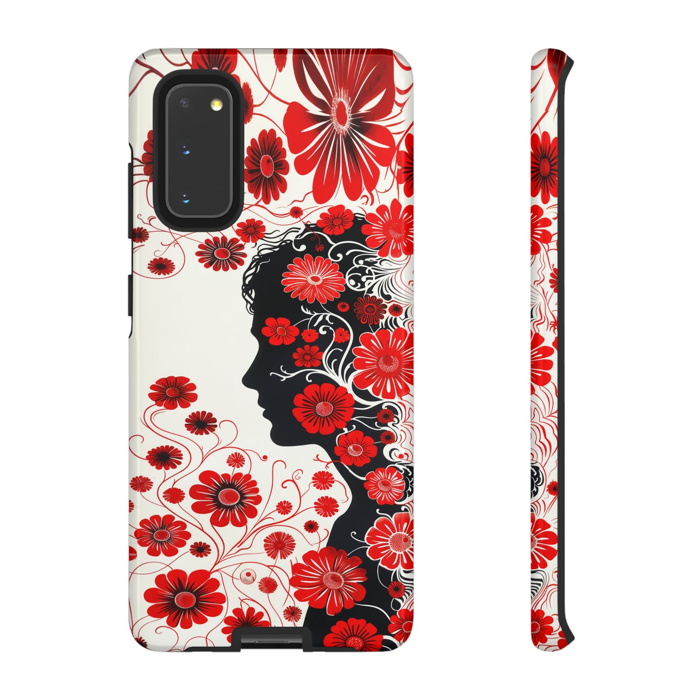 Silhouette Tough Cases