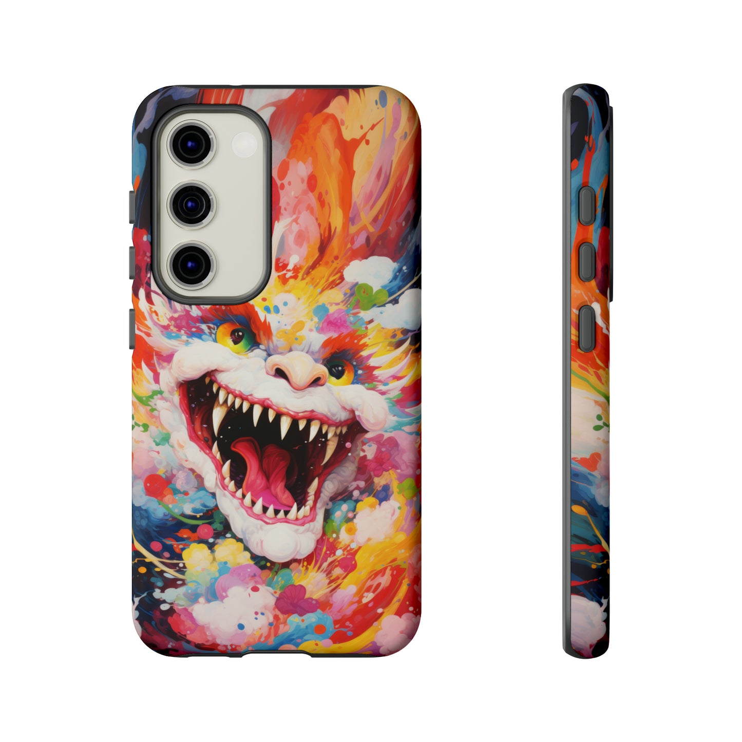 Magic dragon Tough Cases