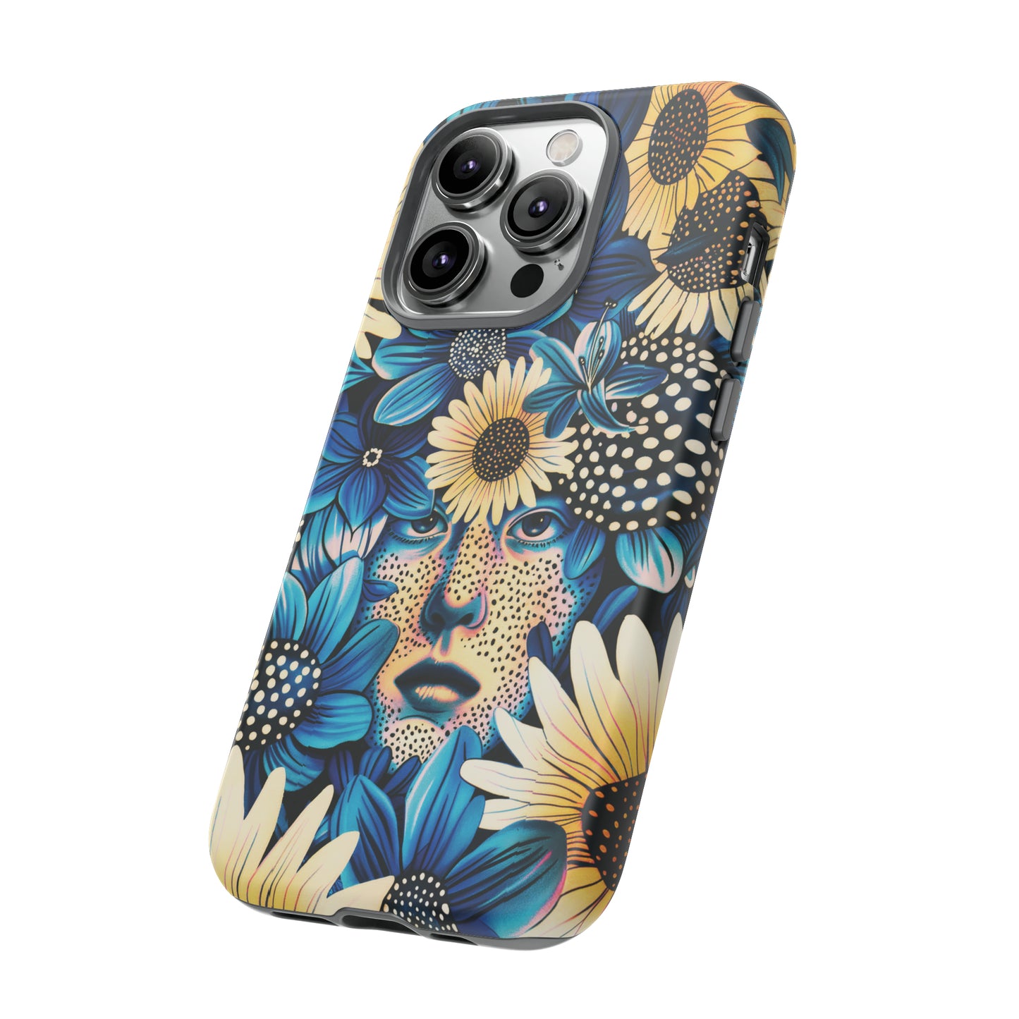 Sunflowers Tough Cases