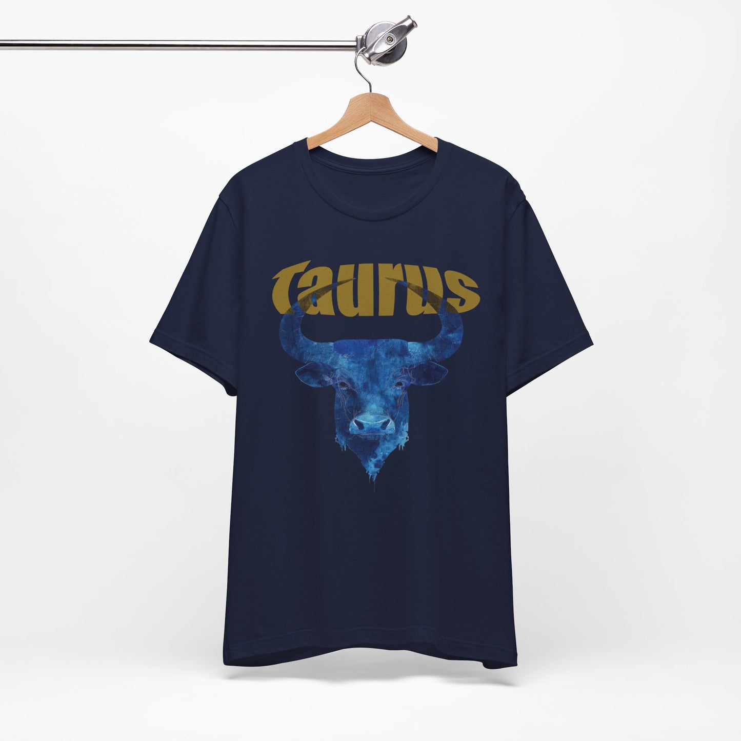 Taurus Unisex Jersey Short Sleeve Tee