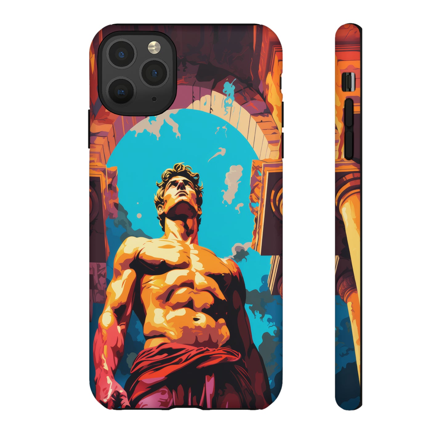 Dionysus Tough Cases